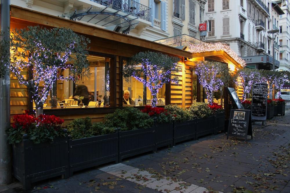 Hotel Annexe Nisa Exterior foto